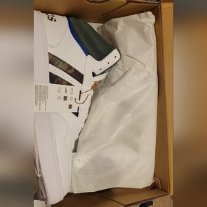 Adidas Hoops 3.0 Mid size 10